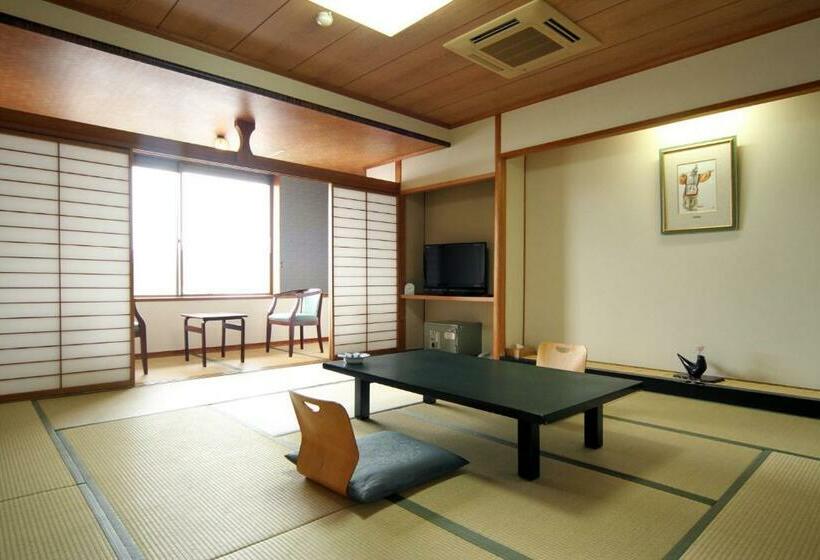 غرفة قياسية, Miyajima Hotel Makoto