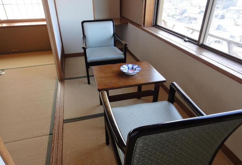 Номер Стандарт, Miyajima Hotel Makoto