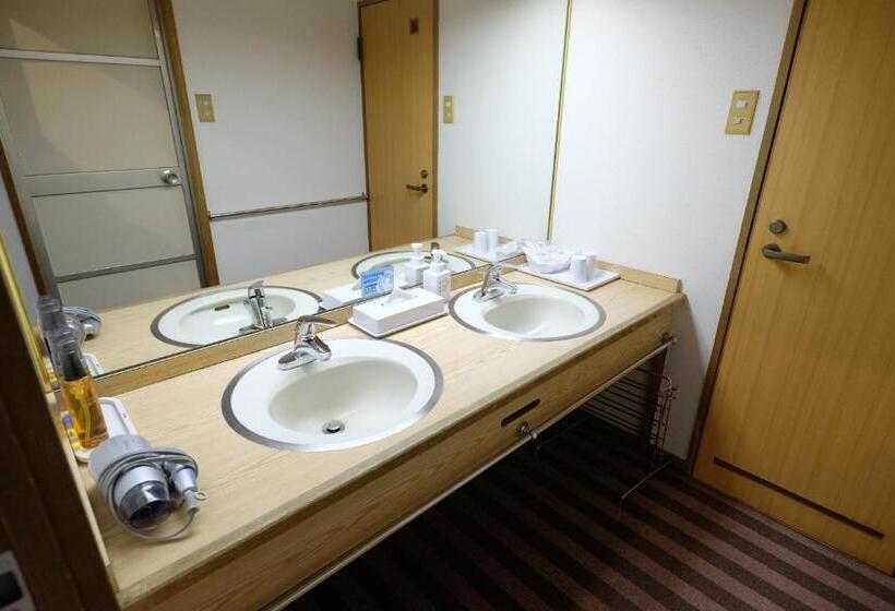 Номер Стандарт, Miyajima Hotel Makoto