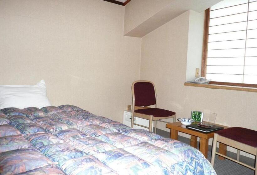 غرفة إقتصادية فردية, Miyajima Hotel Makoto