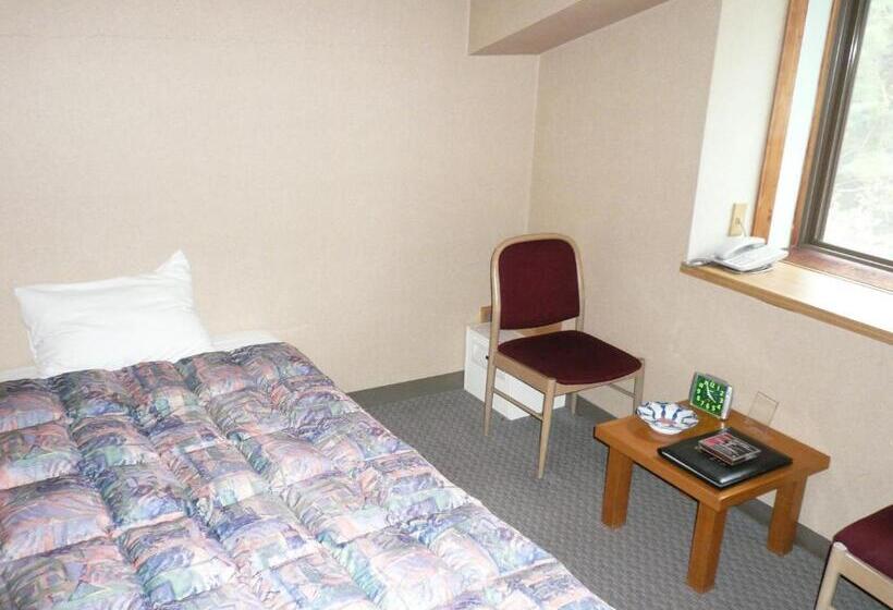 غرفة إقتصادية فردية, Miyajima Hotel Makoto