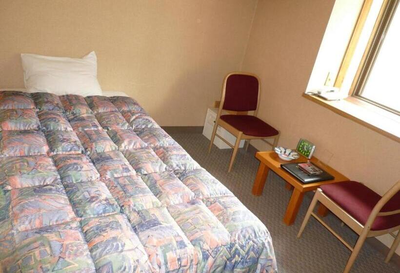 غرفة إقتصادية فردية, Miyajima Hotel Makoto