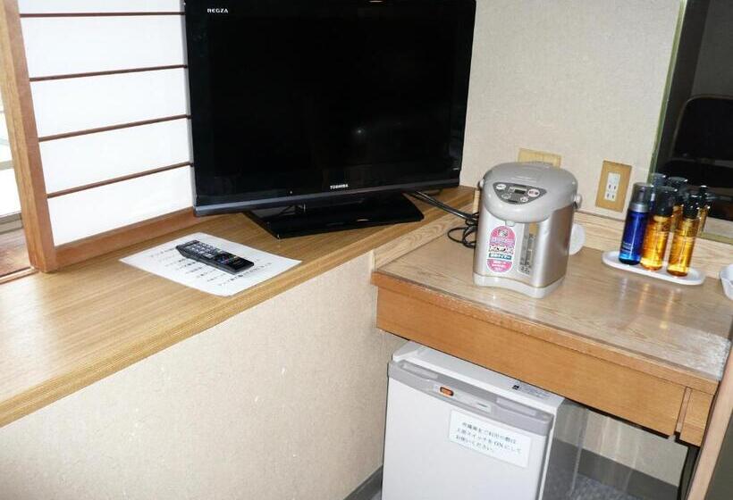 غرفة إقتصادية فردية, Miyajima Hotel Makoto