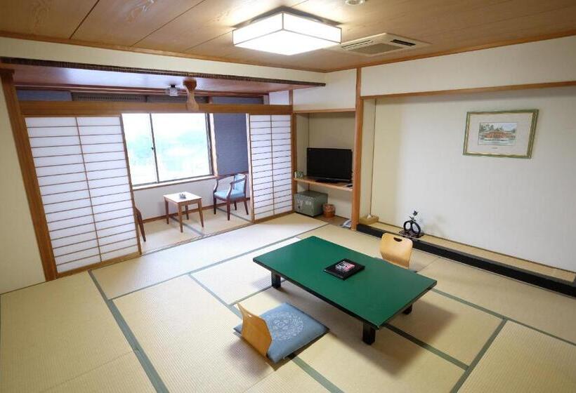 غرفة قياسية, Miyajima Hotel Makoto