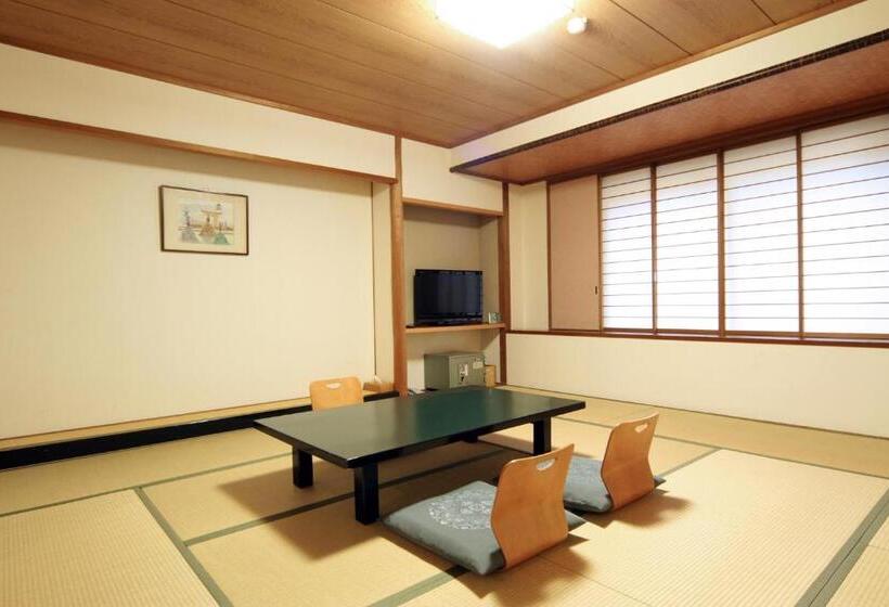 Номер Стандарт, Miyajima Hotel Makoto