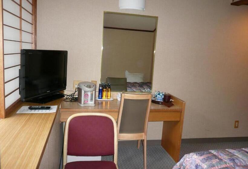 غرفة إقتصادية فردية, Miyajima Hotel Makoto