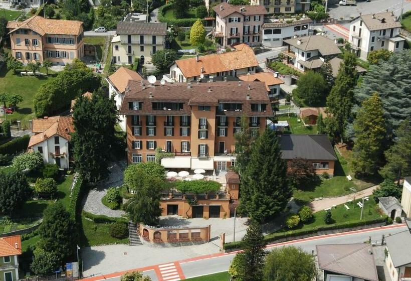 חדר סטנדרט, Moderno