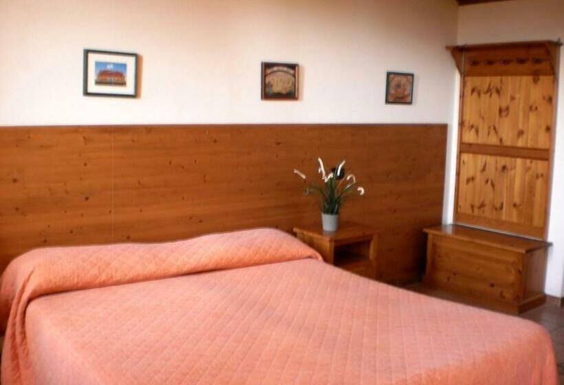 חדר סטנדרט, Osteria Della Posta