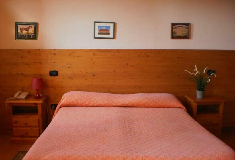 חדר סטנדרט, Osteria Della Posta