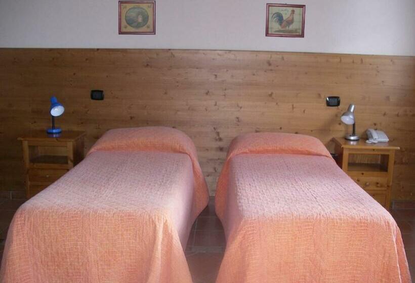 חדר סטנדרט, Osteria Della Posta