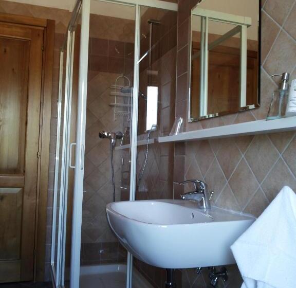 חדר סטנדרט, Osteria Della Posta