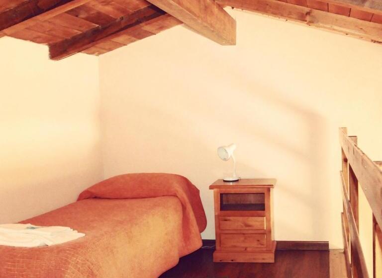 חדר סטנדרט לשלושה, Osteria Della Posta