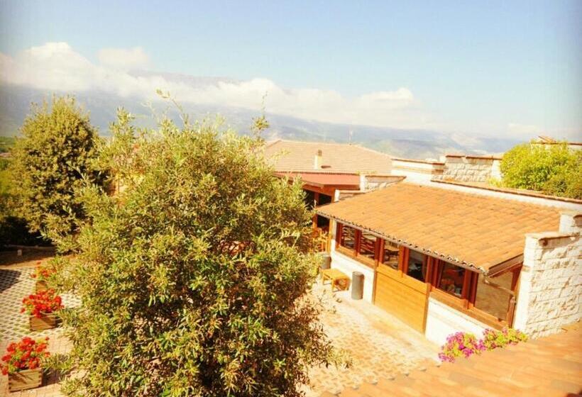 חדר סטנדרט לארבעה, Osteria Della Posta