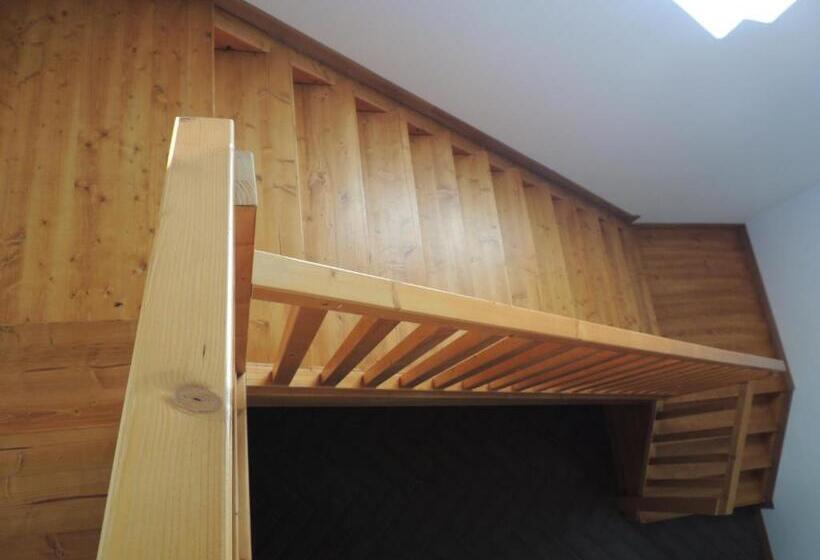 חדר סטנדרט לארבעה, Osteria Della Posta