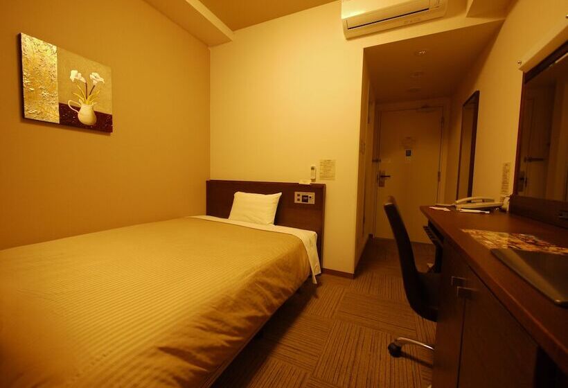 غرفة قياسية فردية, Route Inn Seki