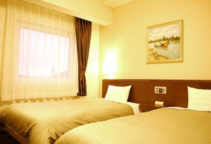 Номер Стандарт, Route Inn Seki
