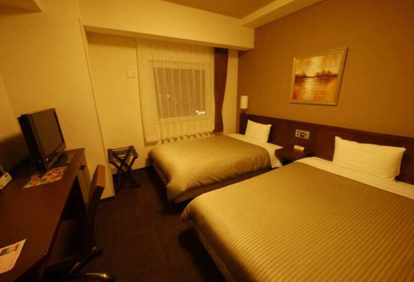 غرفة قياسية, Route Inn Seki