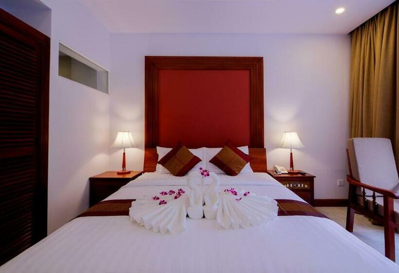 اتاق لوکس, Shadow Angkor Residence