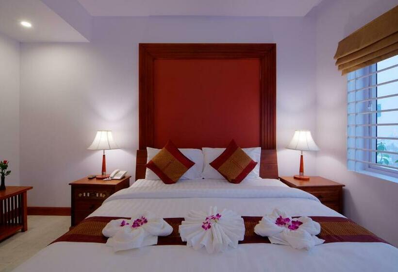 اتاق لوکس, Shadow Angkor Residence