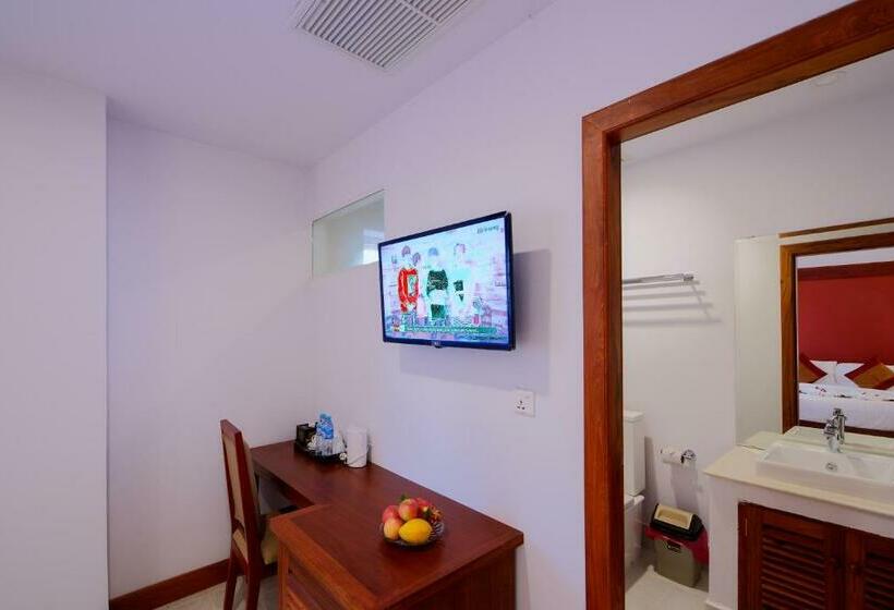 اتاق لوکس, Shadow Angkor Residence