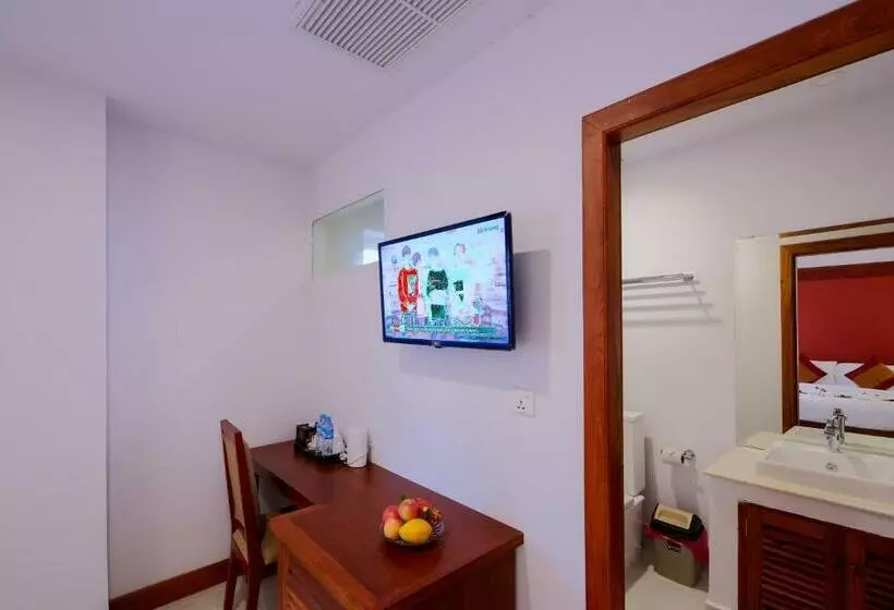 デラックスルーム, Shadow Angkor Residence