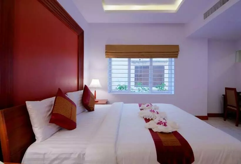 デラックスルーム, Shadow Angkor Residence