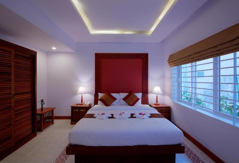 اتاق لوکس, Shadow Angkor Residence