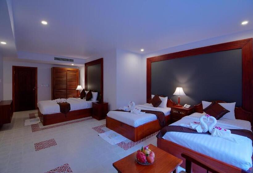 اتاق خانوادگی, Shadow Angkor Residence