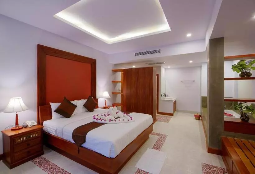 リバービュースイート, Shadow Angkor Residence