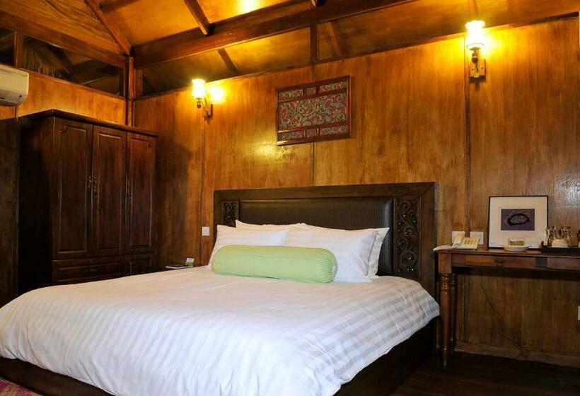 Шале Superior 1 Спальня, The Gemalai Village