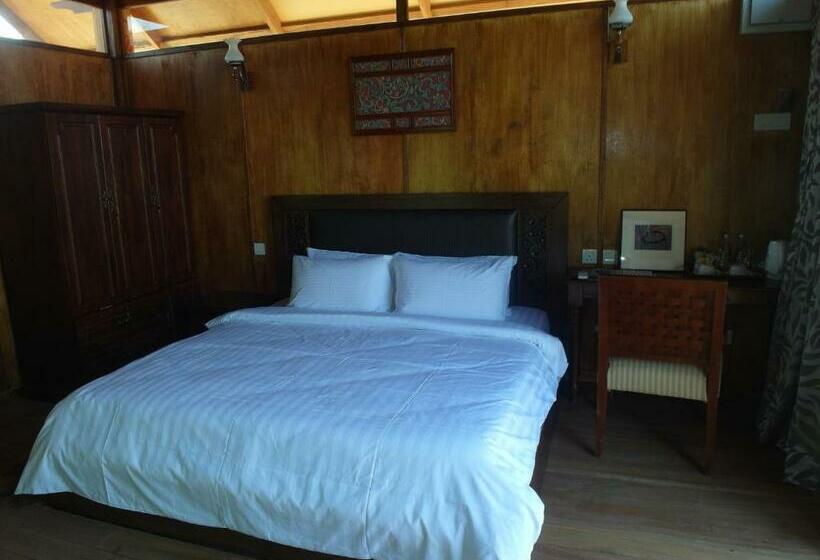 Шале Superior 1 Спальня, The Gemalai Village