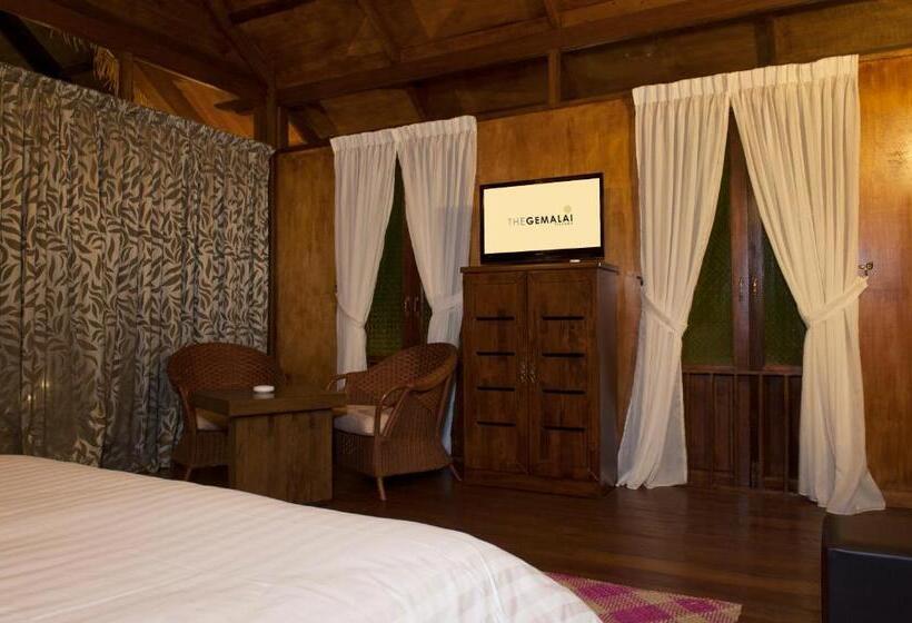 Шале 1 Спальня, The Gemalai Village