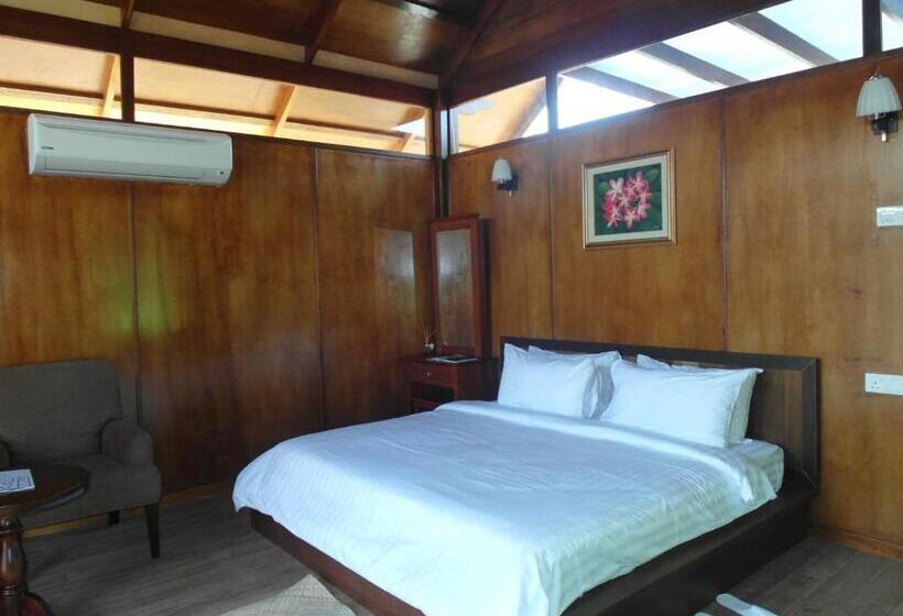 Шале 1 Спальня, The Gemalai Village