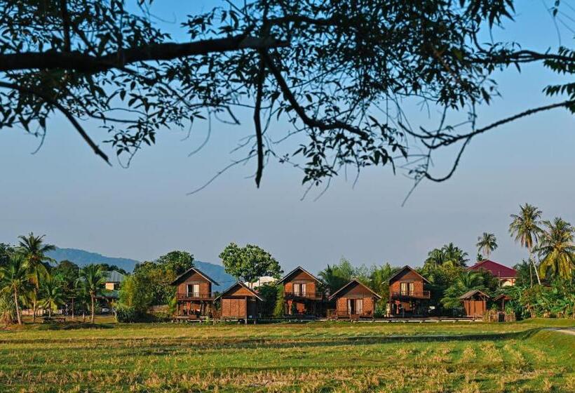 Шале 1 Спальня, The Gemalai Village