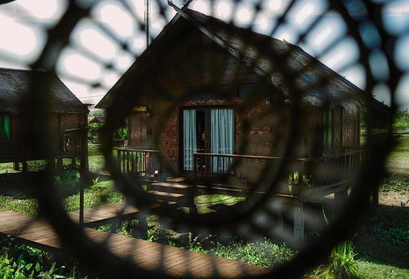 Шале 1 Спальня, The Gemalai Village