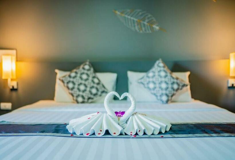 Номер Superior, The Rubber Hotel Phuket