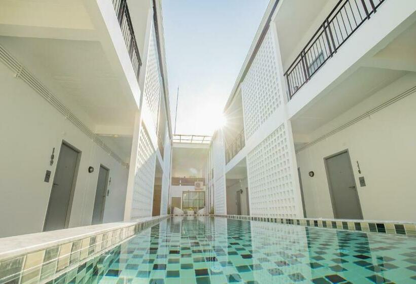 Номер Superior, The Rubber Hotel Phuket