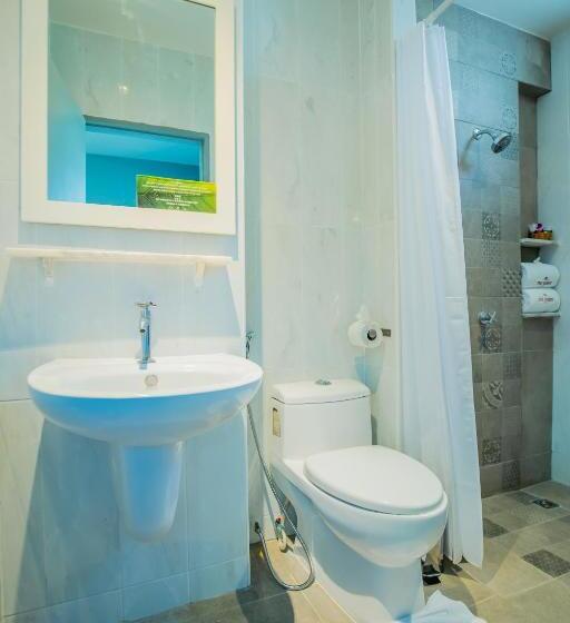 Номер Superior, The Rubber Hotel Phuket