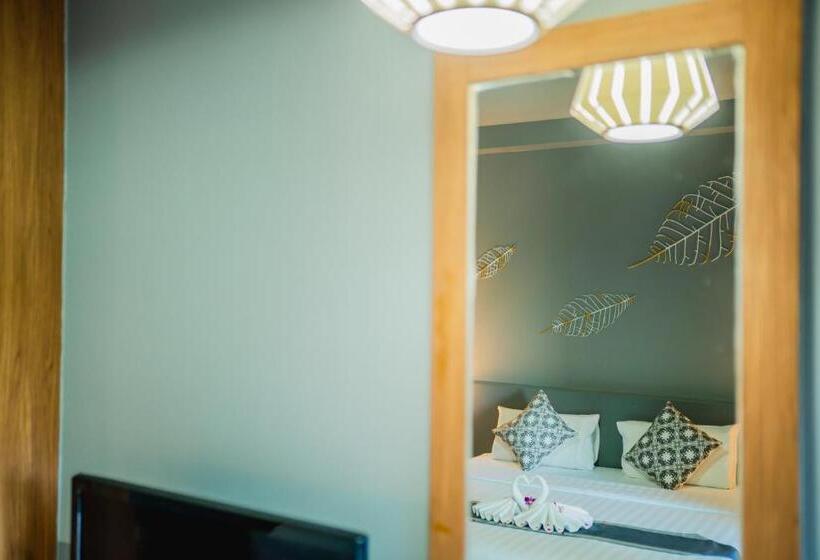 Номер Superior, The Rubber Hotel Phuket