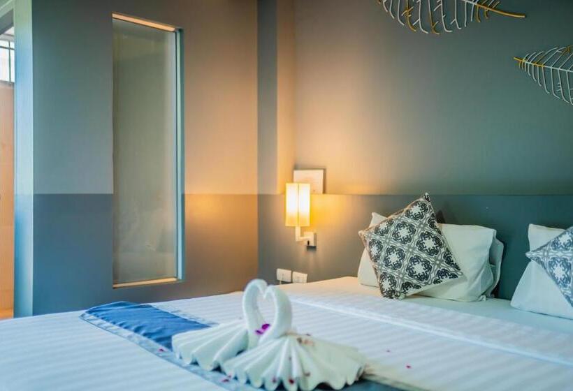 Номер Superior, The Rubber Hotel Phuket