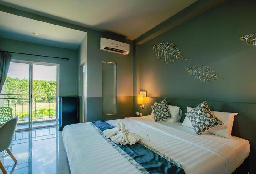 Номер Superior, The Rubber Hotel Phuket