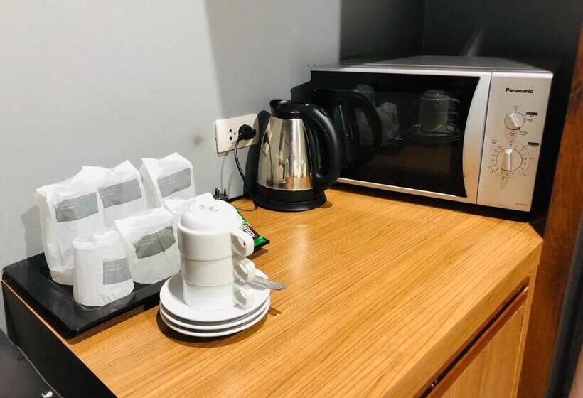 Трехместный Номер Deluxe, The Rubber Hotel Phuket