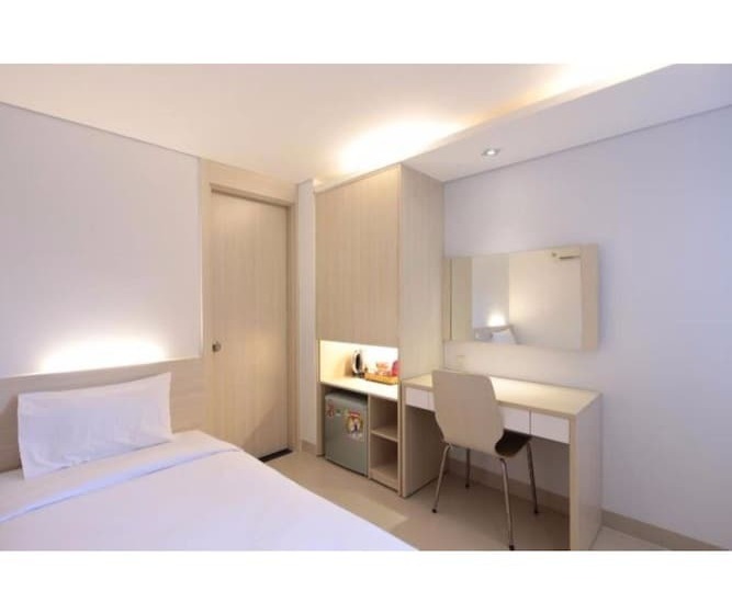 اتاق سوپریور, Tristar