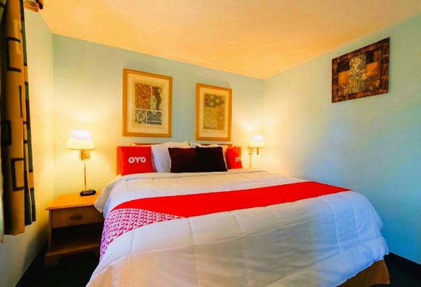 Quarto Estandar Cama King, O Eureka Springs  Christ Of Ozark Area