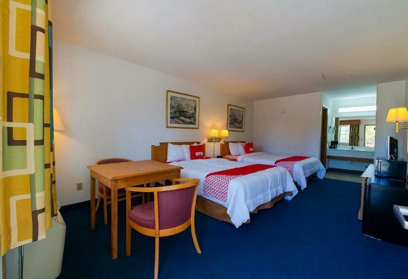 חדר סטנדרט, O Eureka Springs  Christ Of Ozark Area