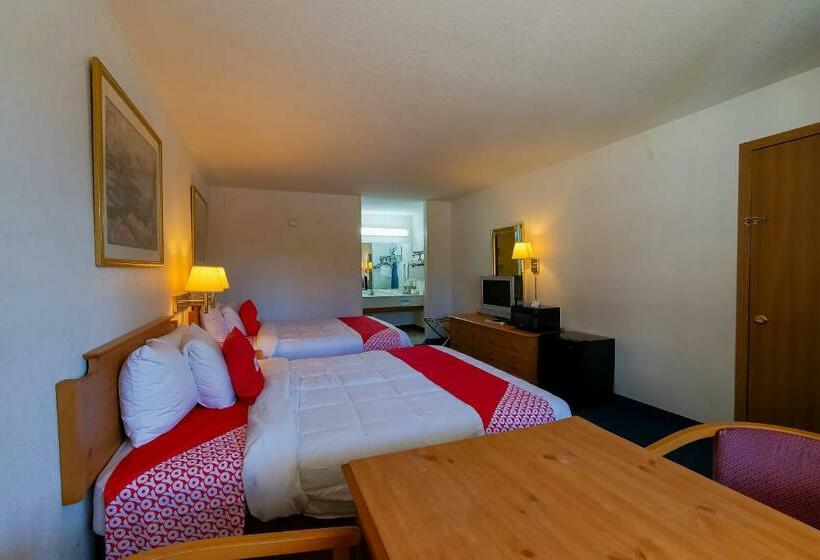 חדר סטנדרט, O Eureka Springs  Christ Of Ozark Area