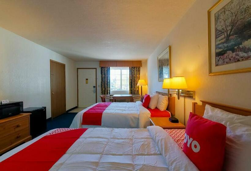 חדר סטנדרט, O Eureka Springs  Christ Of Ozark Area