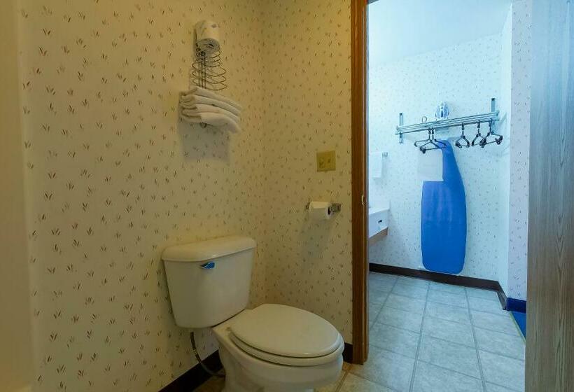 חדר סטנדרט, O Eureka Springs  Christ Of Ozark Area