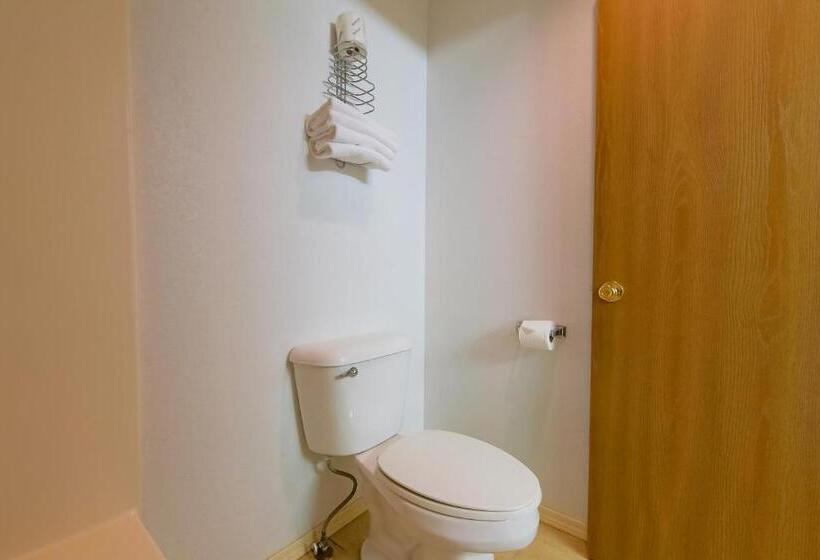 Quarto Estandar para Deficientes Físicos, O Eureka Springs  Christ Of Ozark Area
