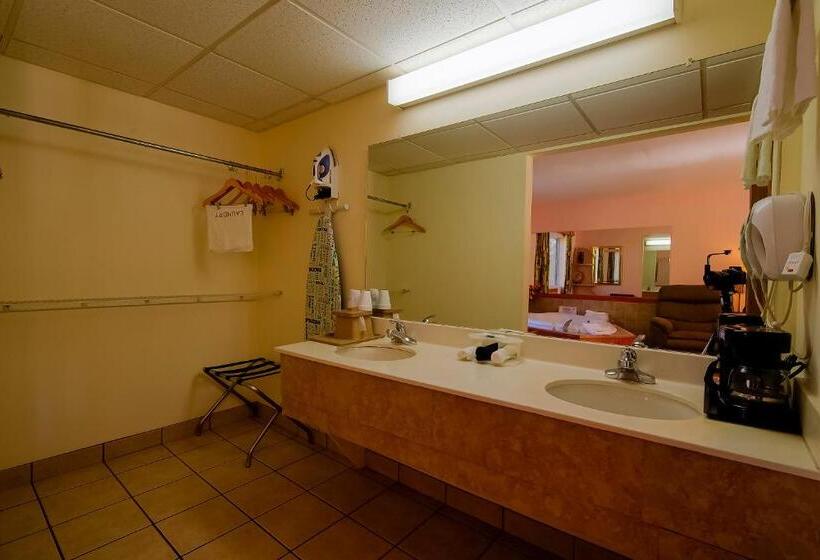 חדר פרמיום, O Eureka Springs  Christ Of Ozark Area